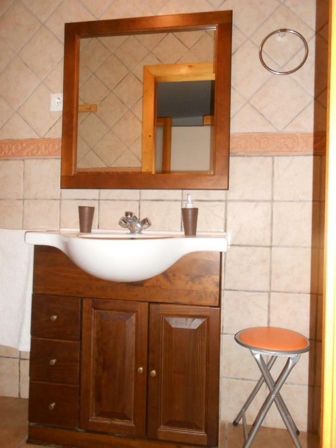 Appartamento El Portal Viejo Cabezuela Del Valle Esterno foto