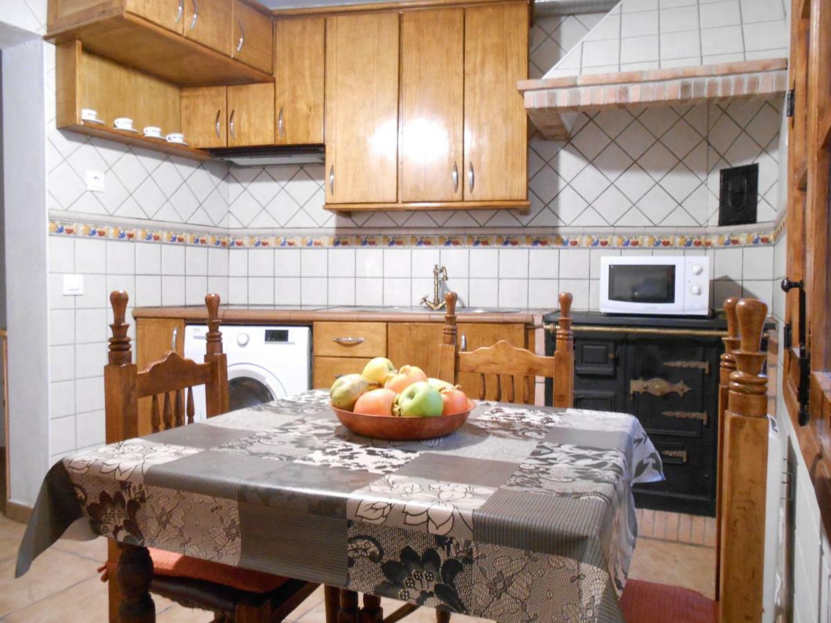 Appartamento El Portal Viejo Cabezuela Del Valle Esterno foto
