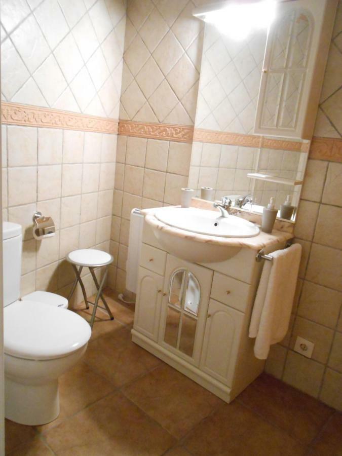 Appartamento El Portal Viejo Cabezuela Del Valle Esterno foto