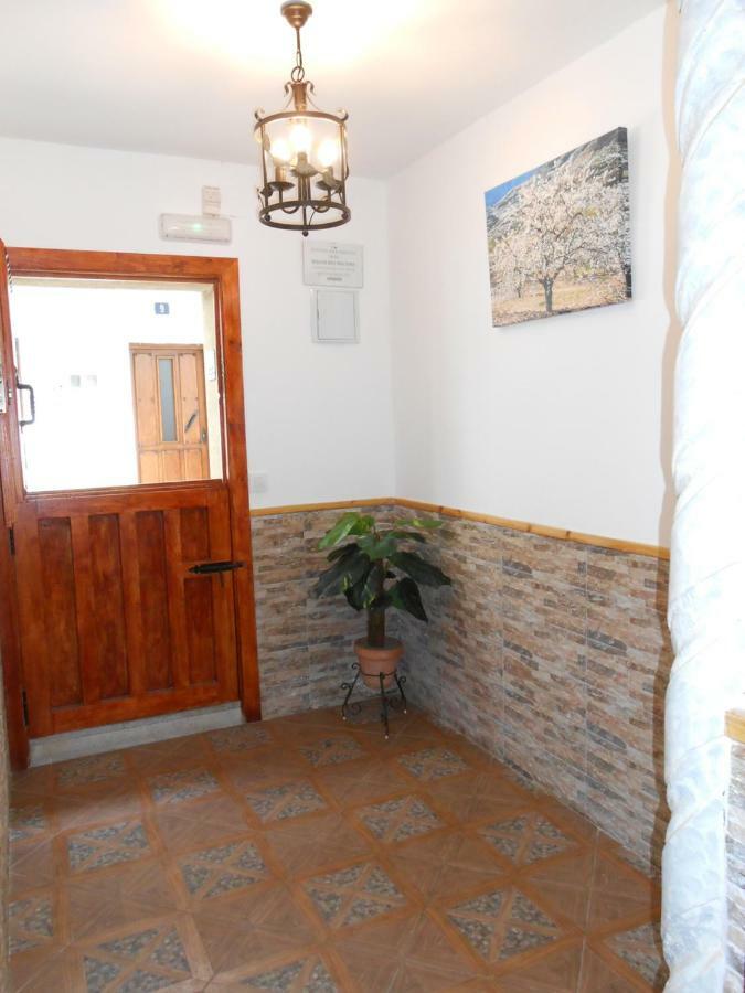 Appartamento El Portal Viejo Cabezuela Del Valle Esterno foto