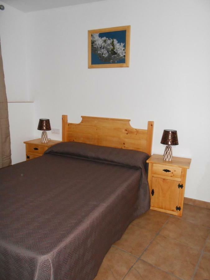 Appartamento El Portal Viejo Cabezuela Del Valle Esterno foto