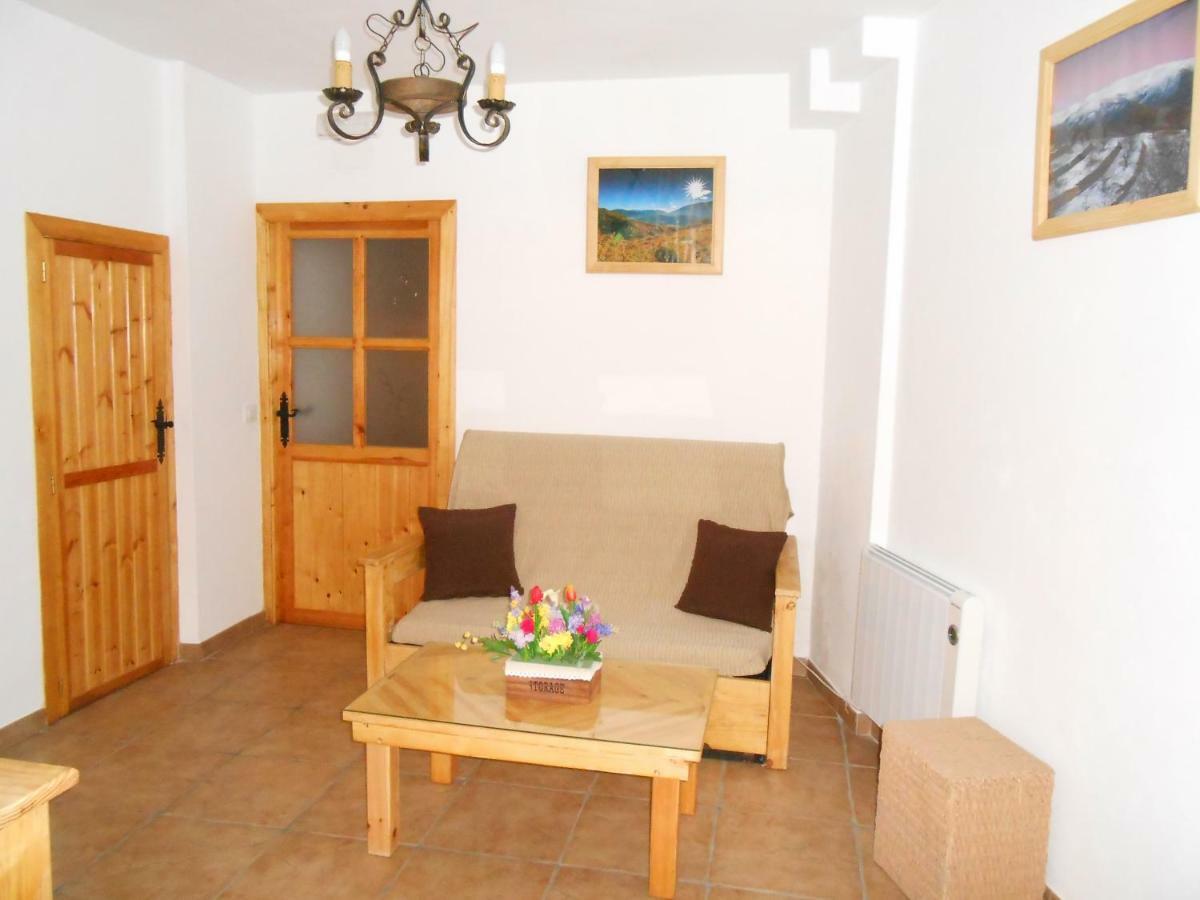 Appartamento El Portal Viejo Cabezuela Del Valle Esterno foto