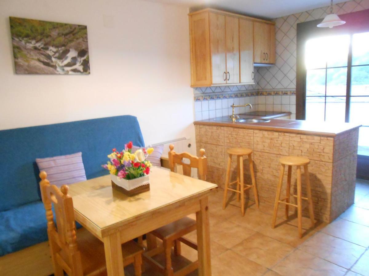 Appartamento El Portal Viejo Cabezuela Del Valle Esterno foto