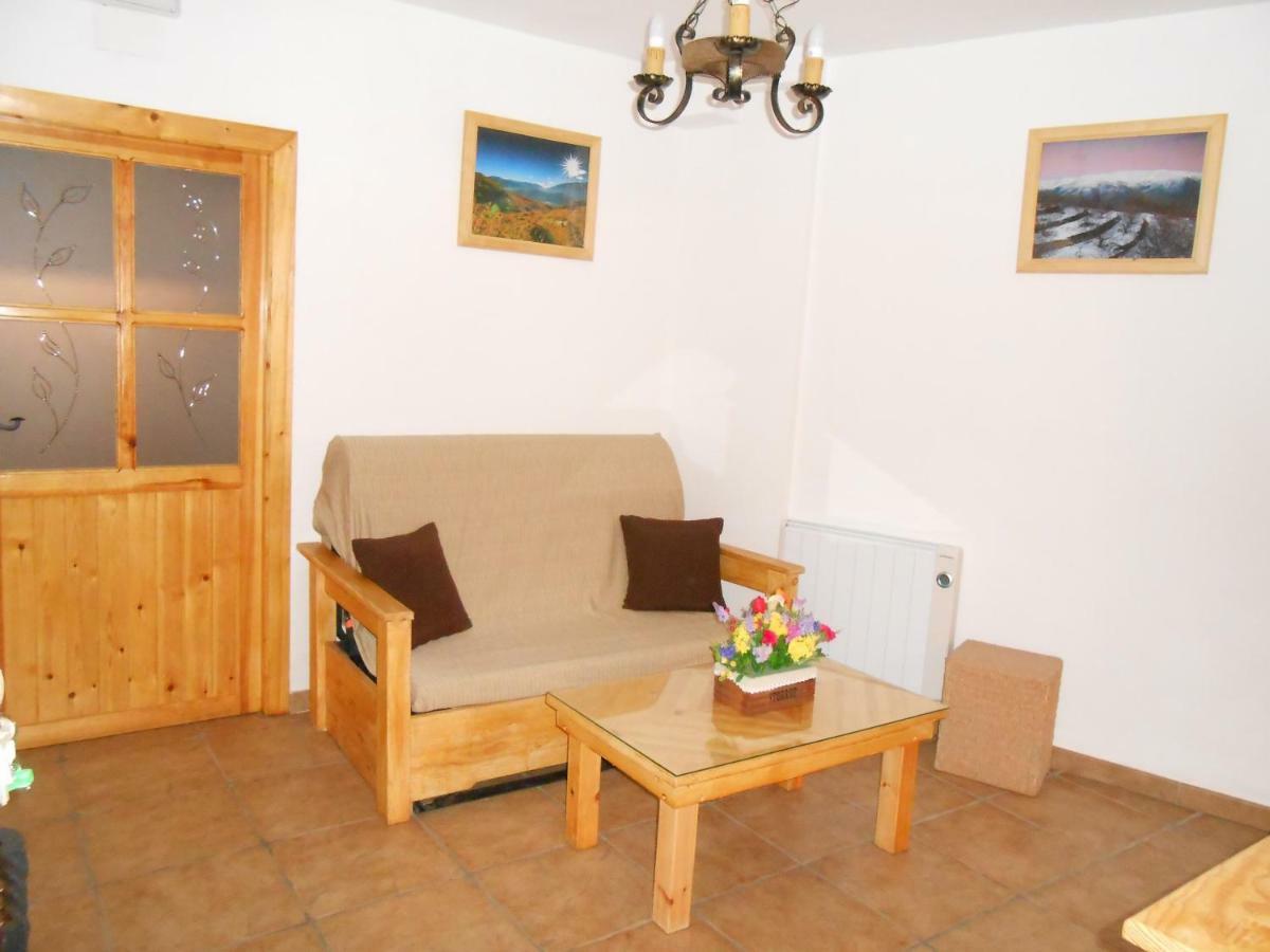 Appartamento El Portal Viejo Cabezuela Del Valle Esterno foto